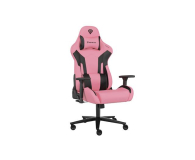 Genesis Fotel gamingowy Nitro 720 różowo-czarny - 1079614 - zdjęcie 3